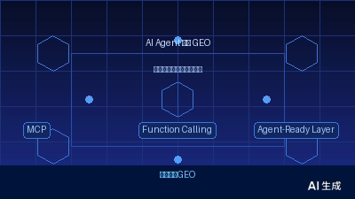 2026年8月5日｜AI Agent时代GEO技术实战：当搜索引擎不再需要点击，你的品牌还能被看见吗